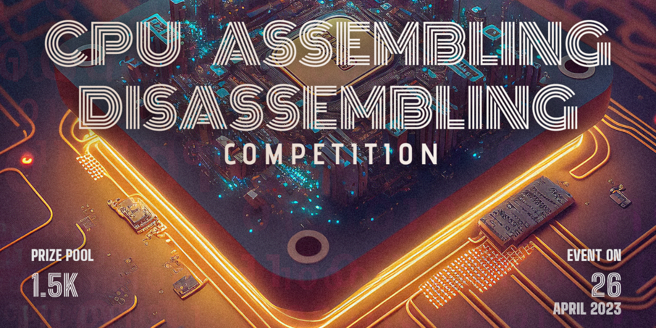 CPU Assembling Disassembling