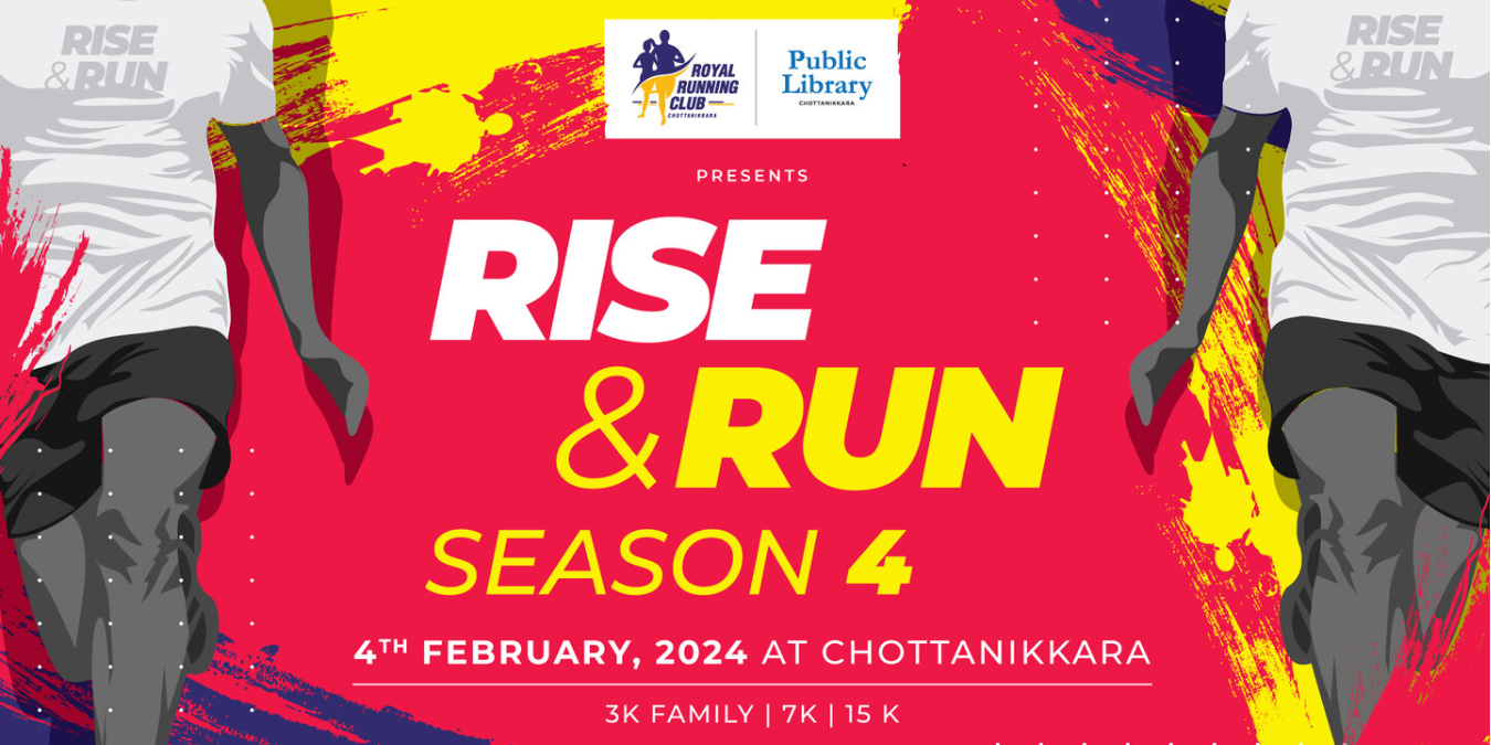 The Rising Run Together Rise & Run Season 4