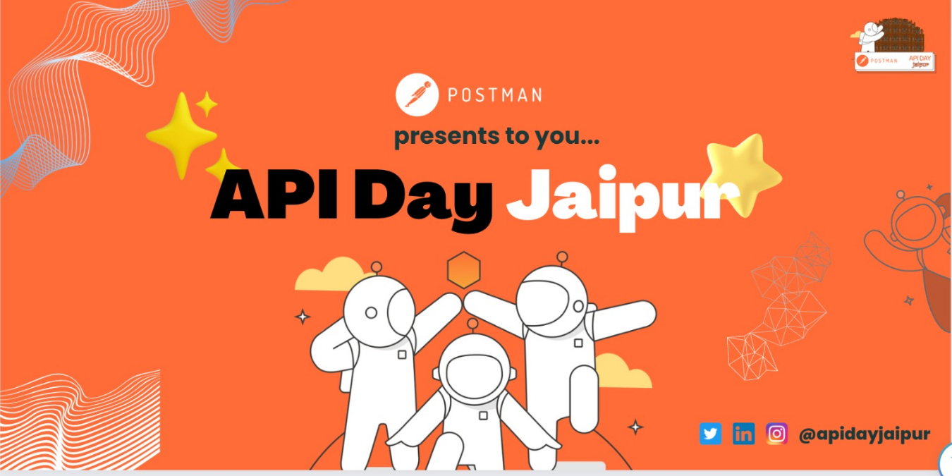 API Day Jaipur