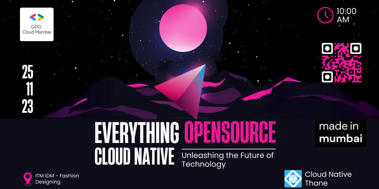Everything Open Source Cloud Native