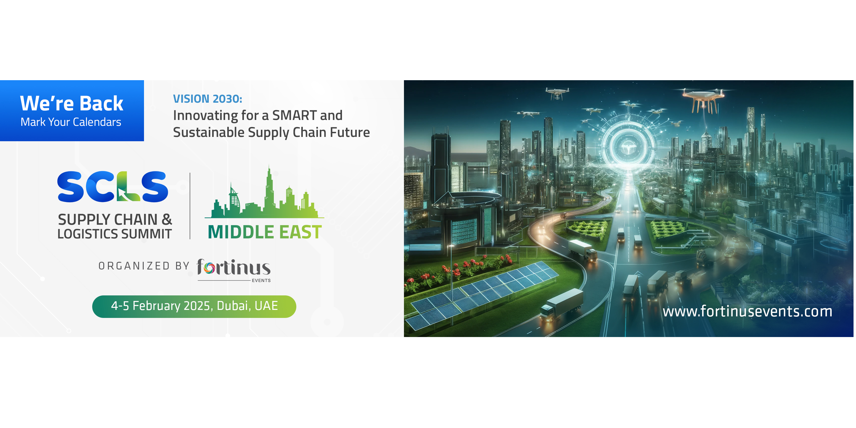 2nd Annual Supply Chain & Logistics Summit Middle East 2025