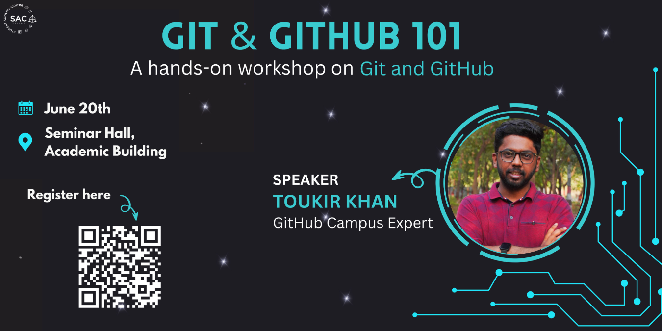 Git & GitHub 101 Workshop