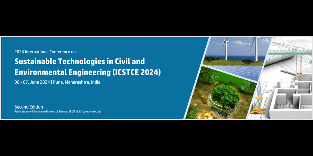2024 International Conference on Sustainable Technologies in Civil and ...