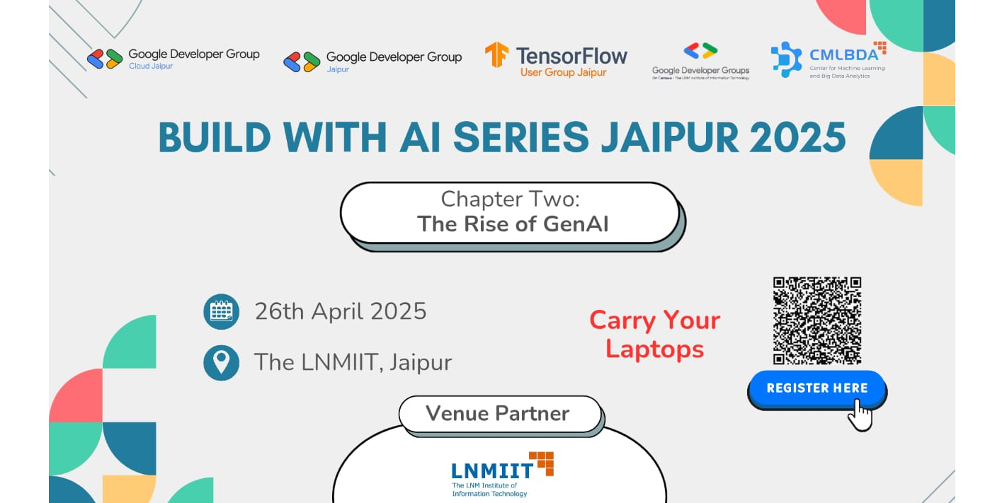 Build with AI Series – Chapter Two: The Rise of GenAI