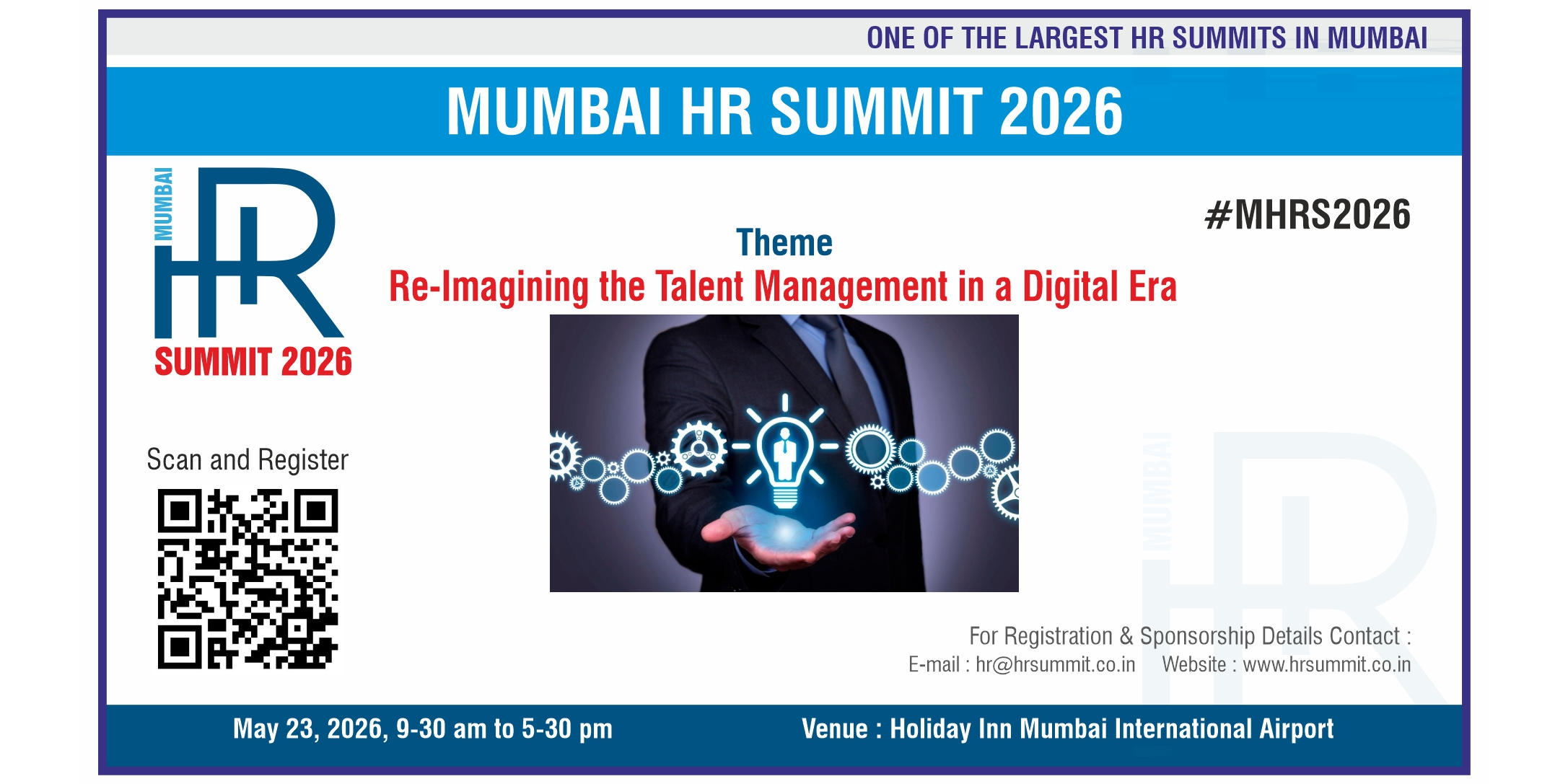 Mumbai HR Summit 2026