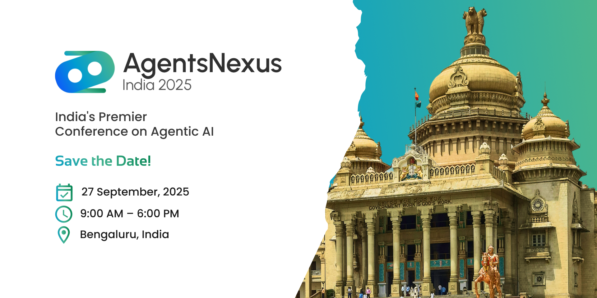 AgentsNexus India 2025