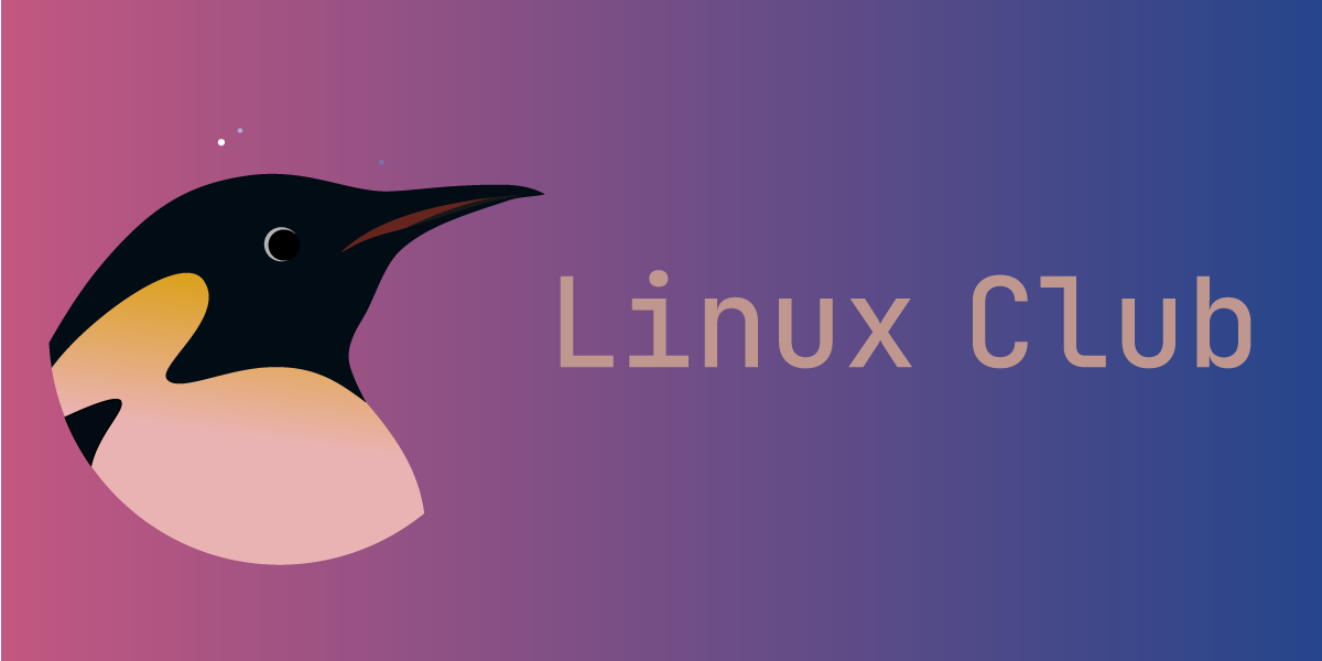 Linux club Present July Meetup