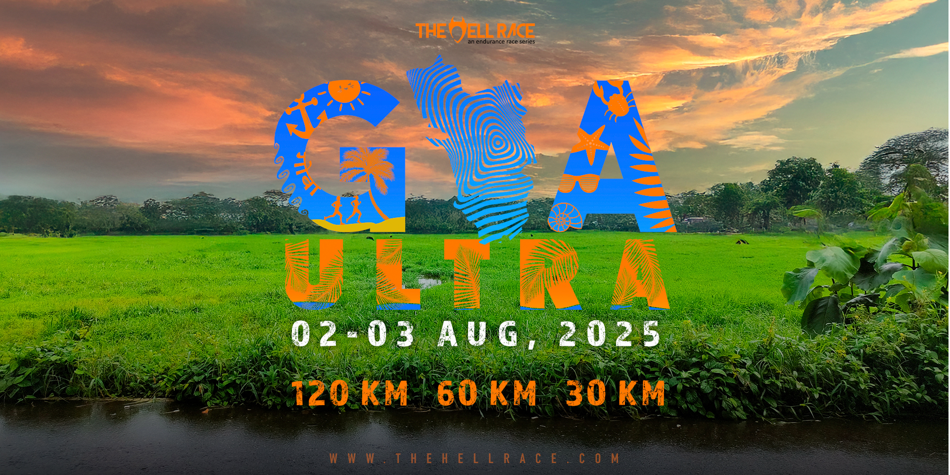 Goa Ultra 2025 – The Hell Race
