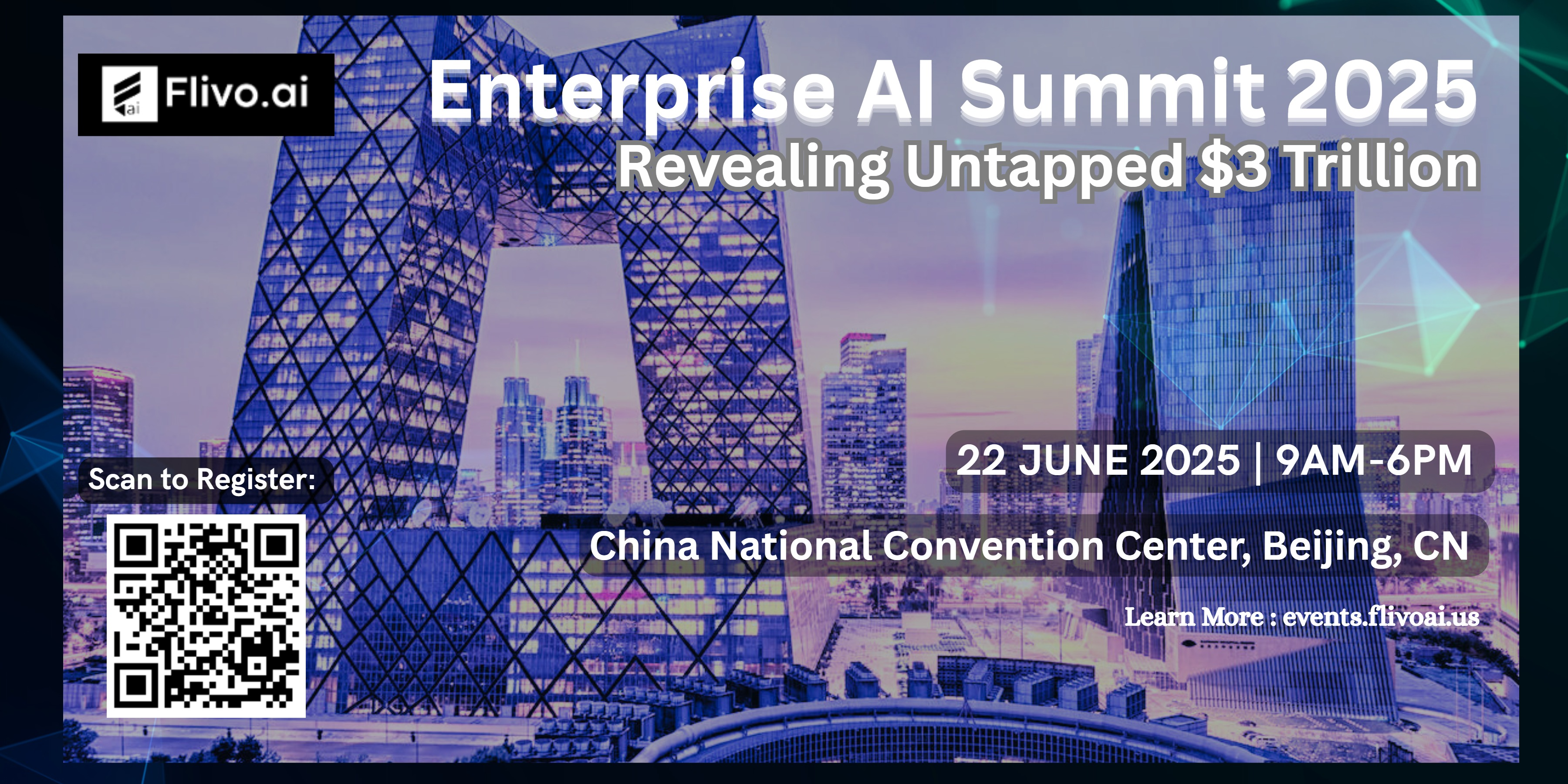 Enterprise AI Summit Beijing 2025 - Revealing Untapped