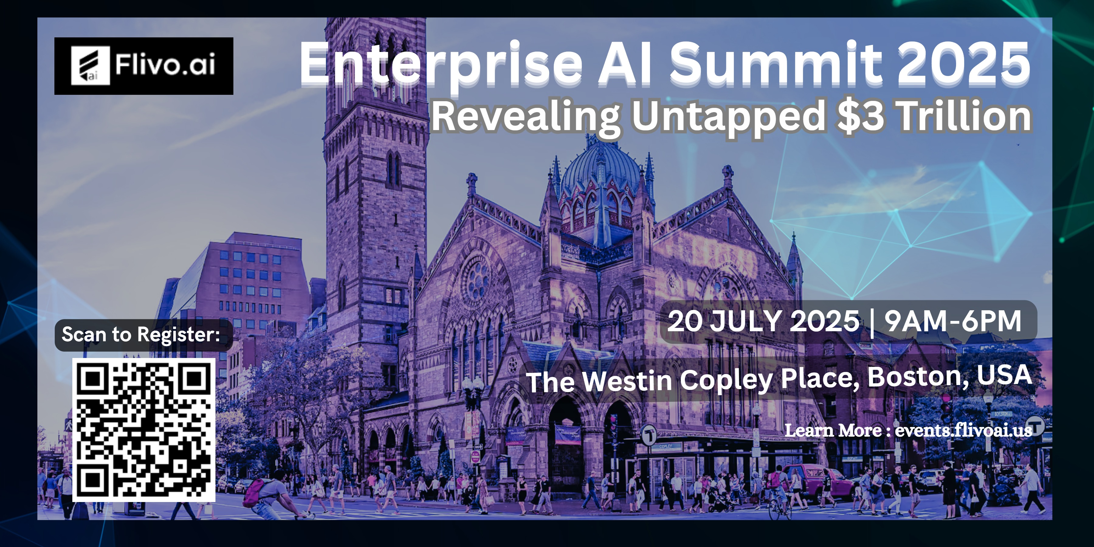Enterprise AI Summit Boston 2025 - Revealing Untapped