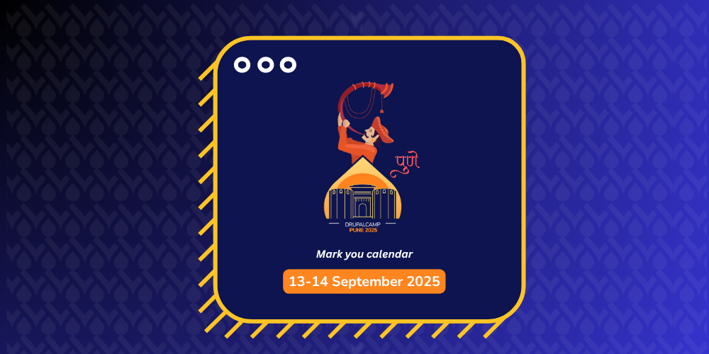 DrupalCamp Pune 2025
