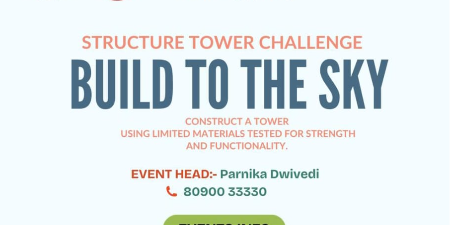 Structure Tower (Build to the sky)