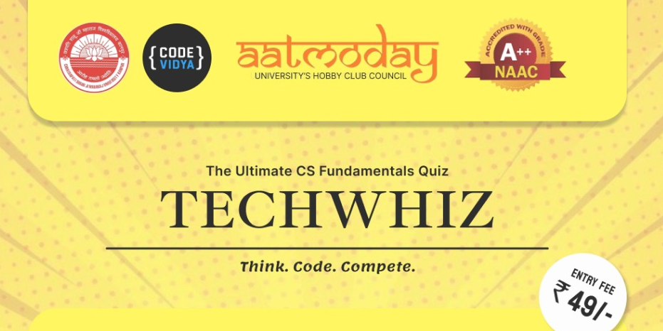 Quiz (TechWhiz)