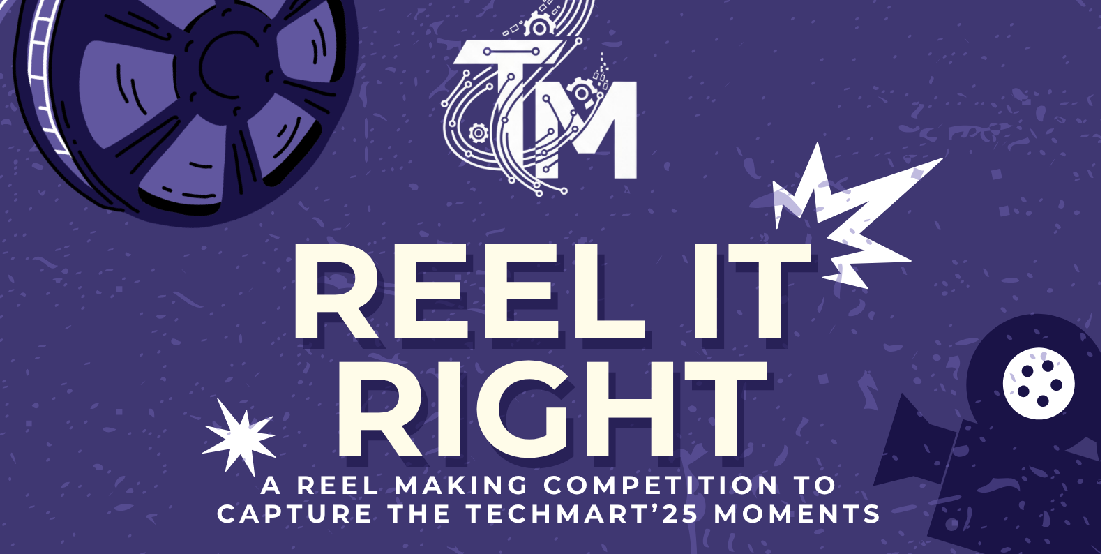 Reel-Making (Reel it Right)