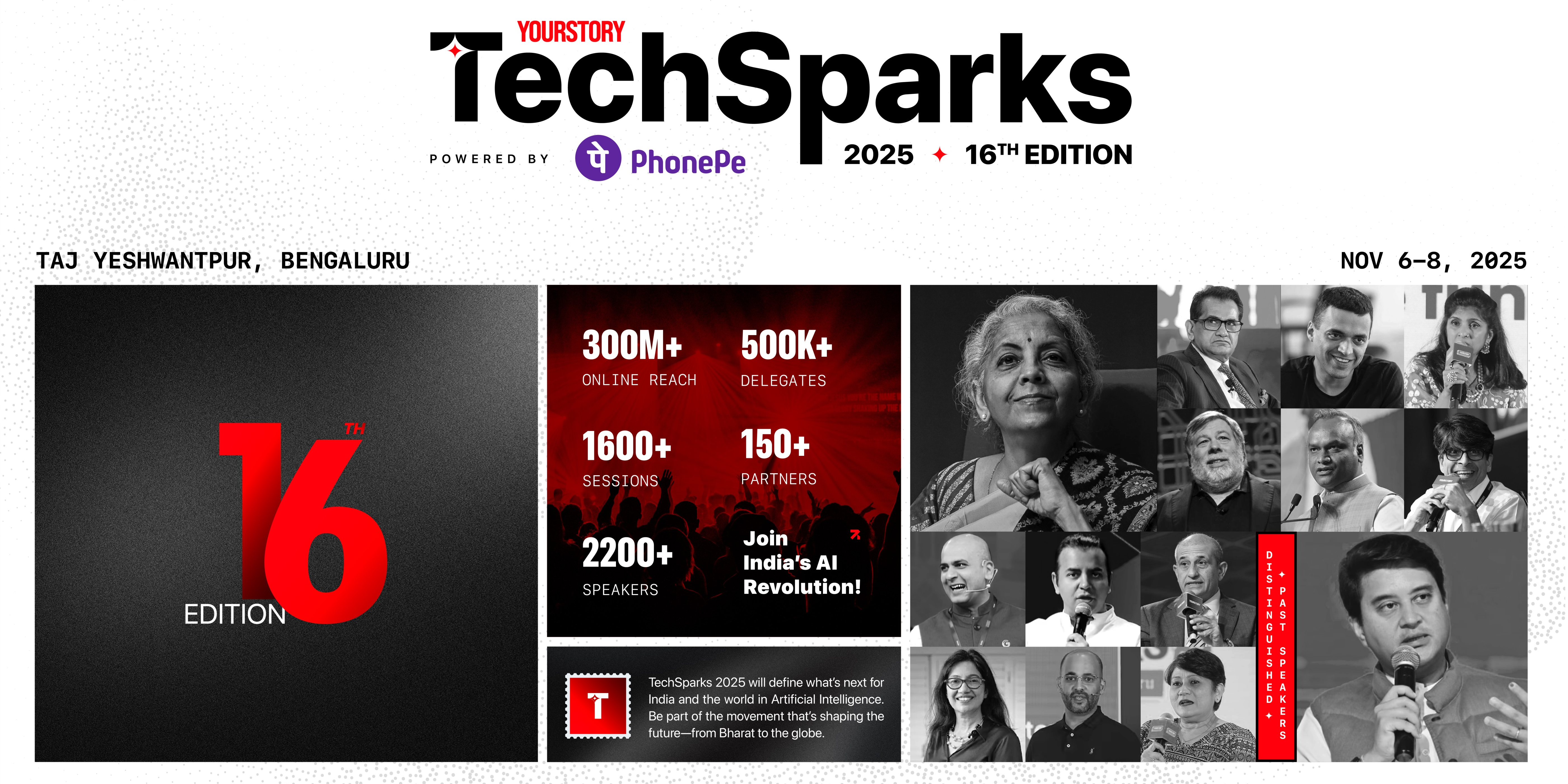 TechSparks 2025