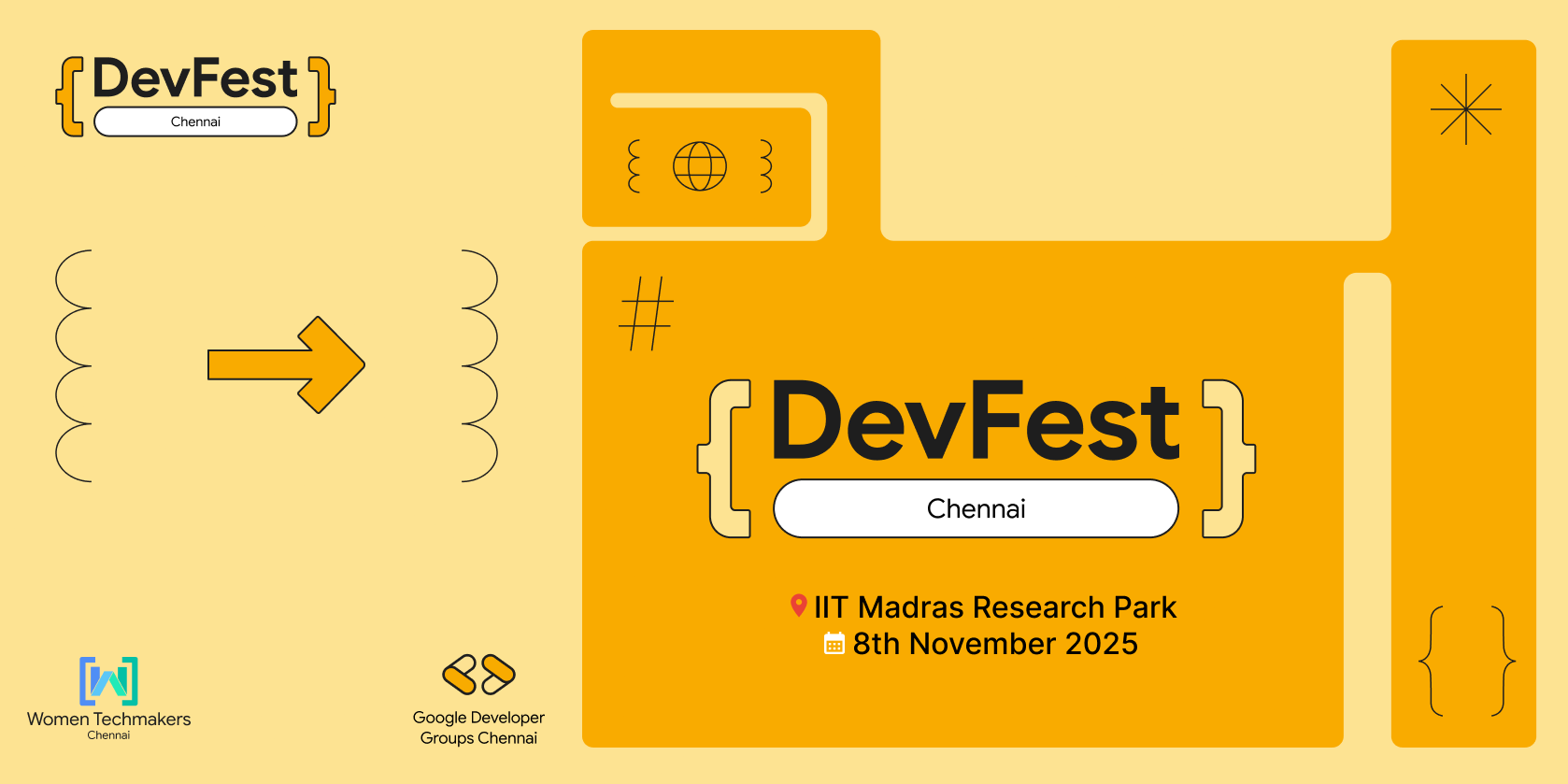 DevFest 2025 | Chennai