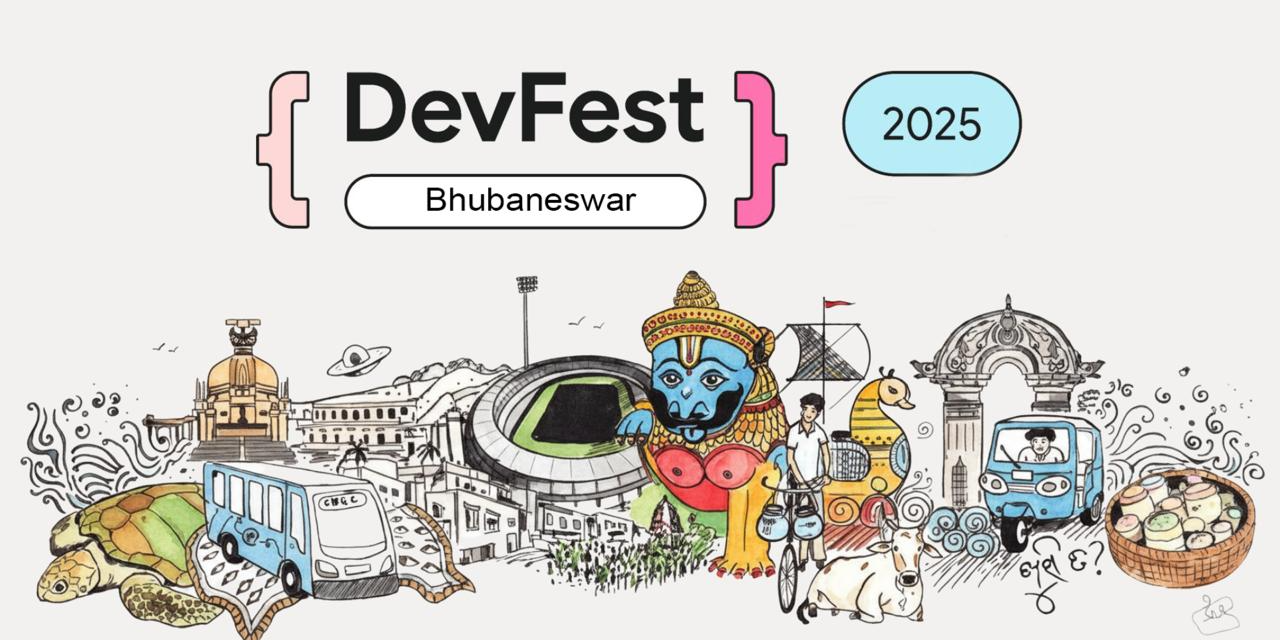 DevFest 2025 | Bhubaneswar