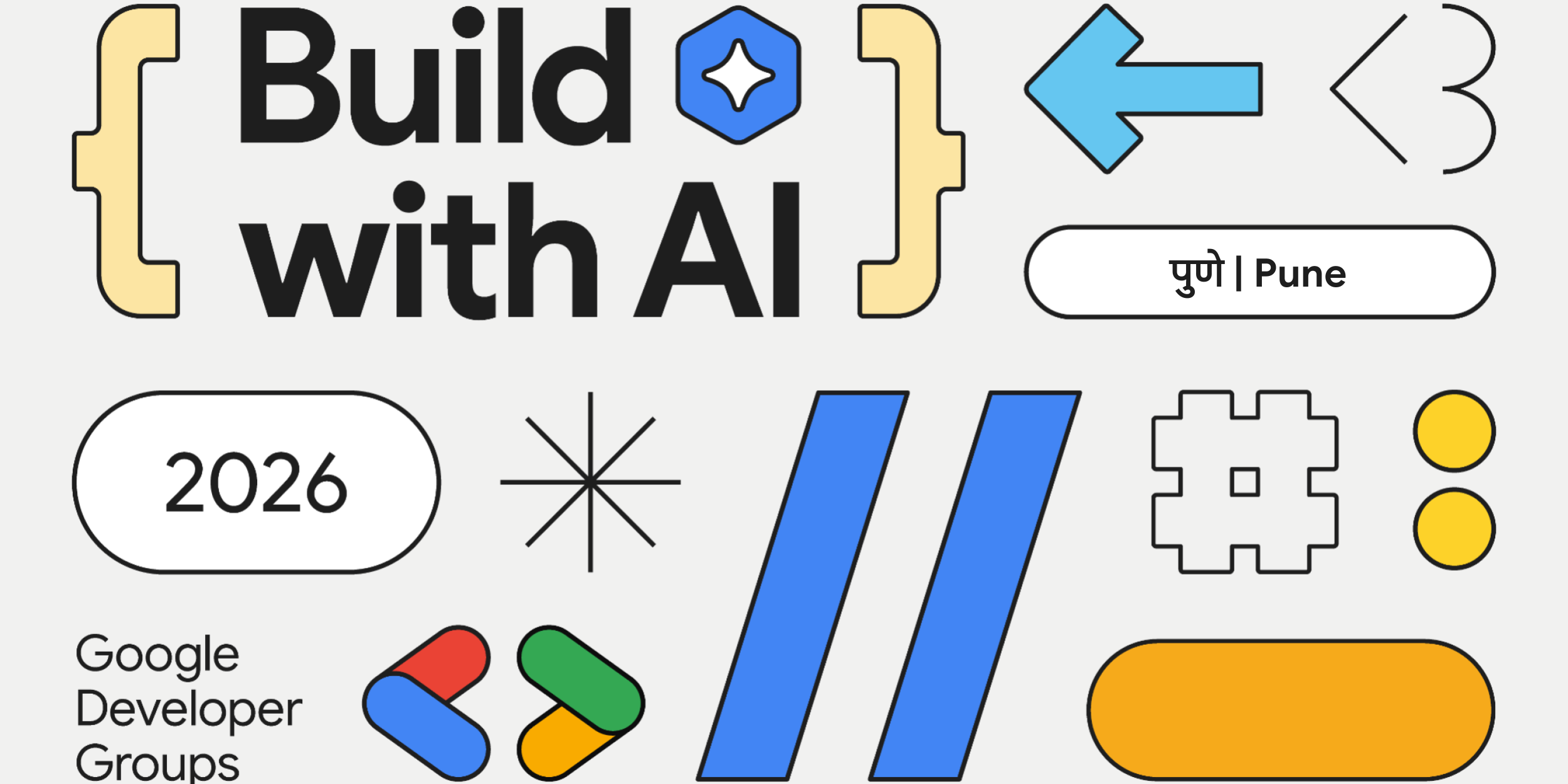 Build with AI 2026 - Google Developer Groups Pune | IntraEdge Technologies
