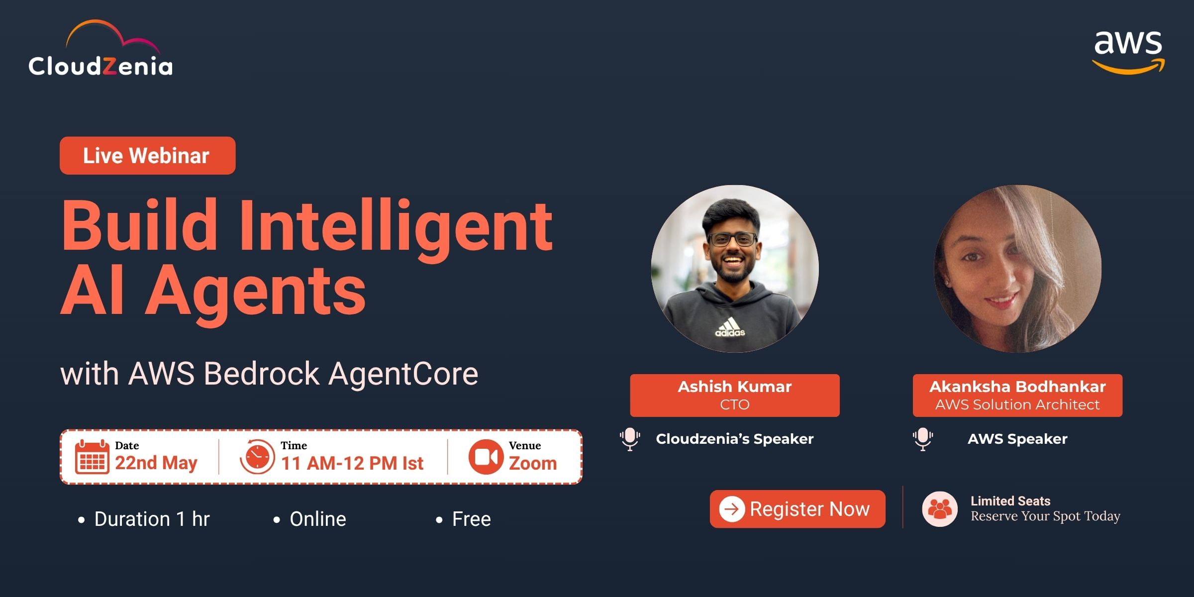 Build Intelligent AI Agents with AWS Bedrock AgentCore