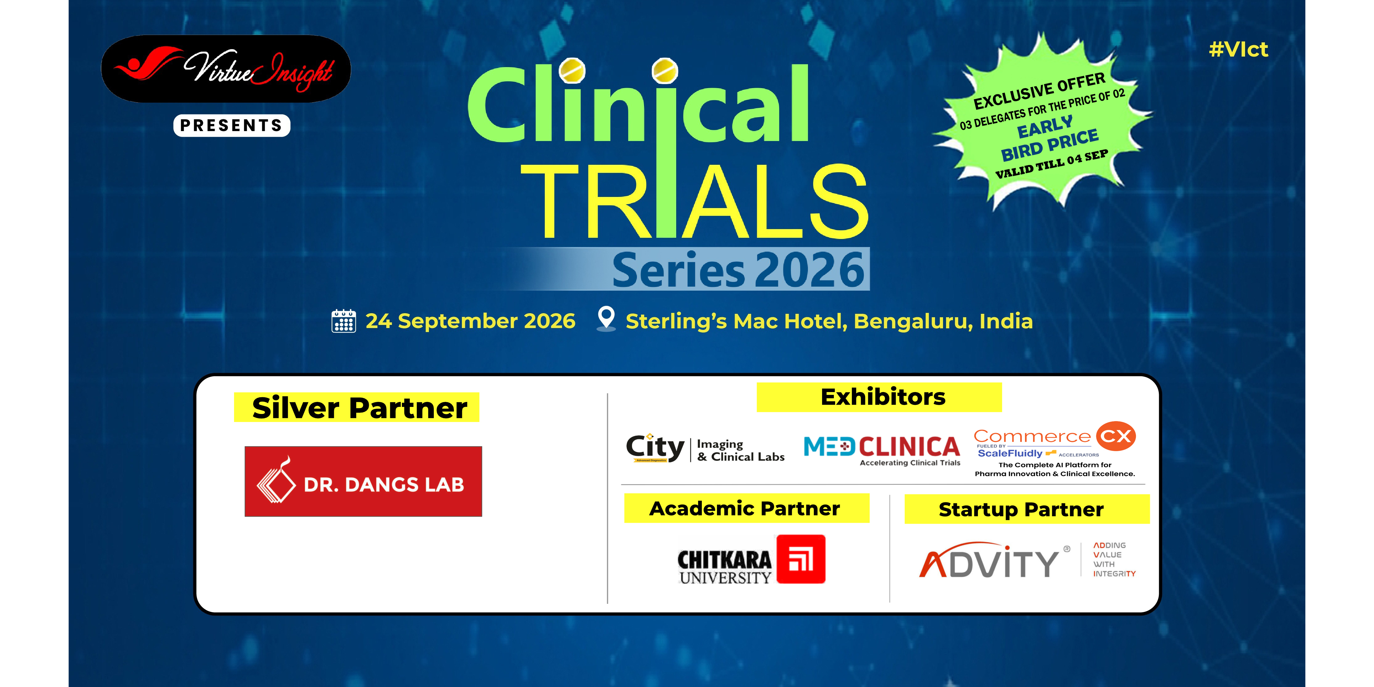 2nd Annual Clinical Trials Series 2026