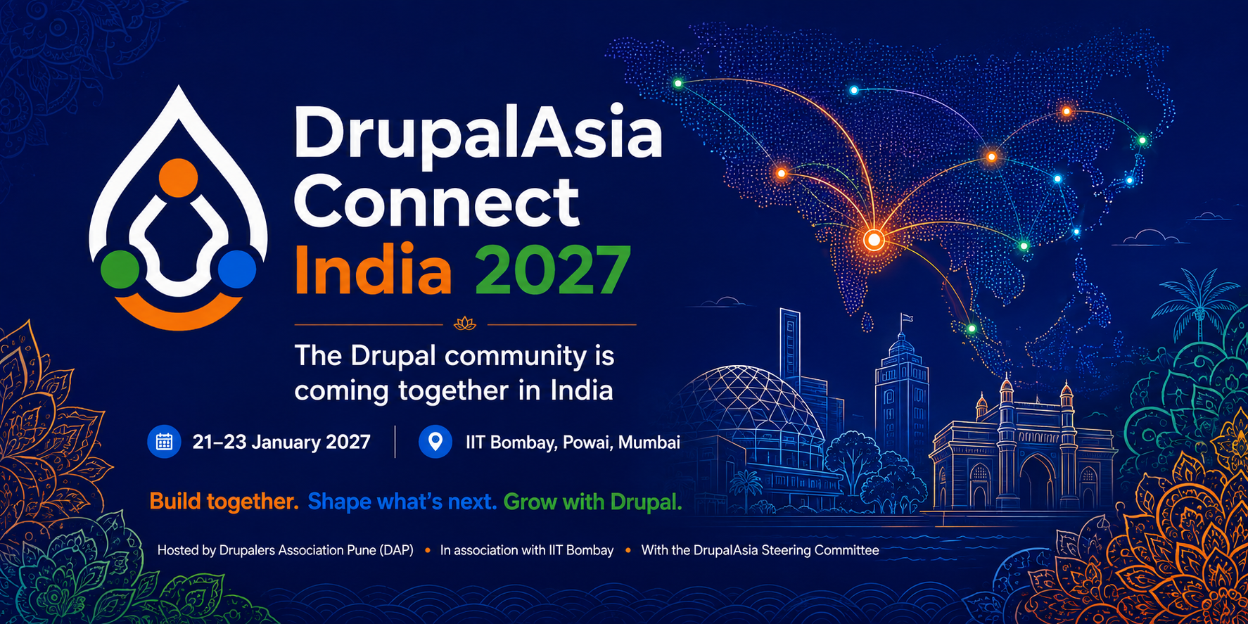 DrupalAsia Connect India 2027