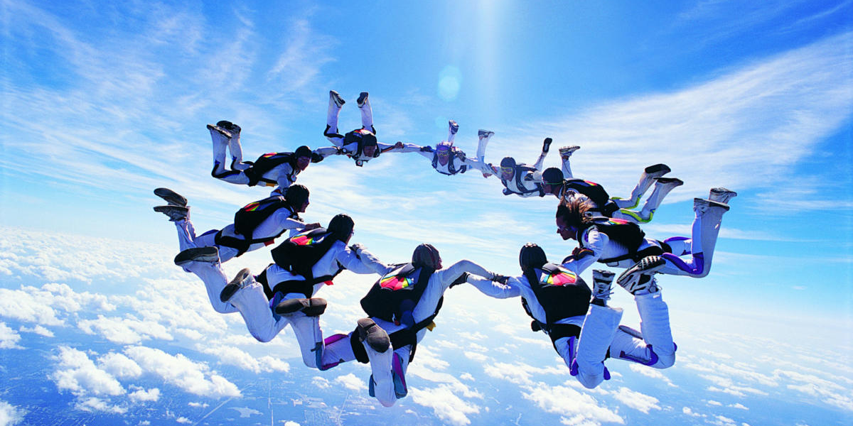 Leading High Performance Teams