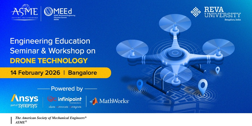 ASME Engineering Education Seminar and Workshop on Drone Technology