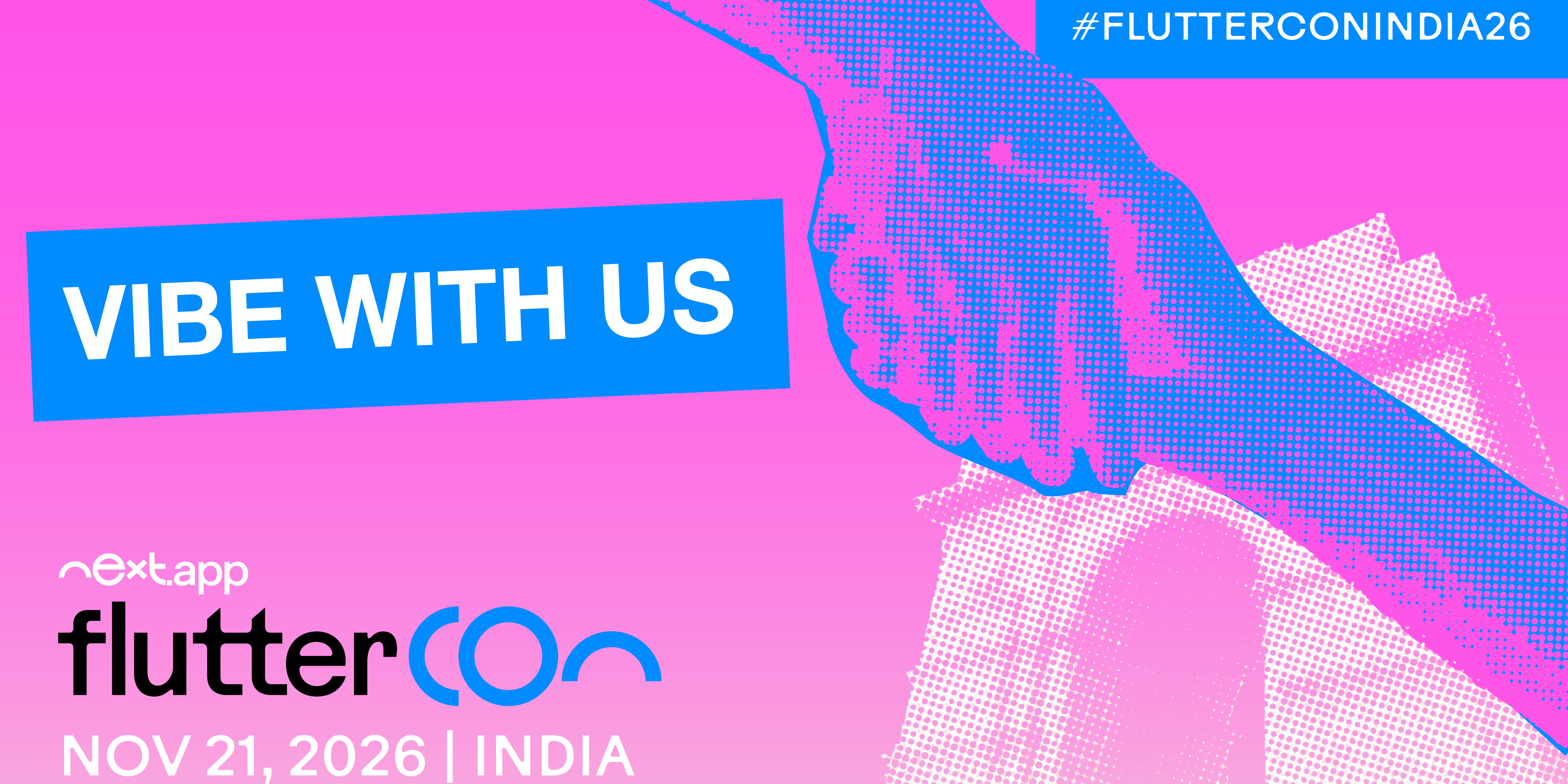 flutterCon India 2026