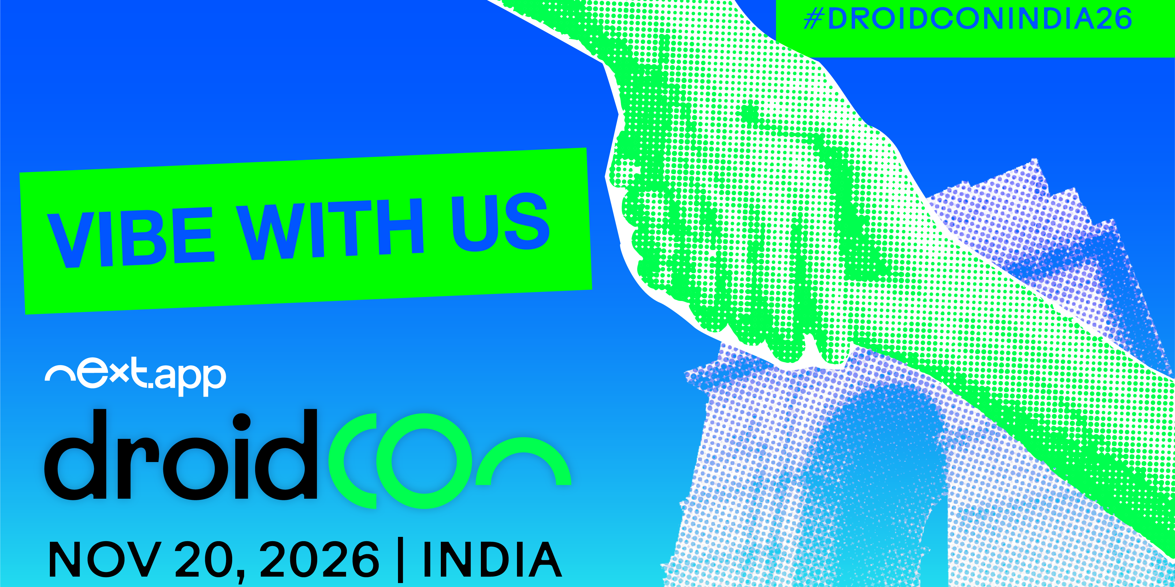 droidCon India 2026
