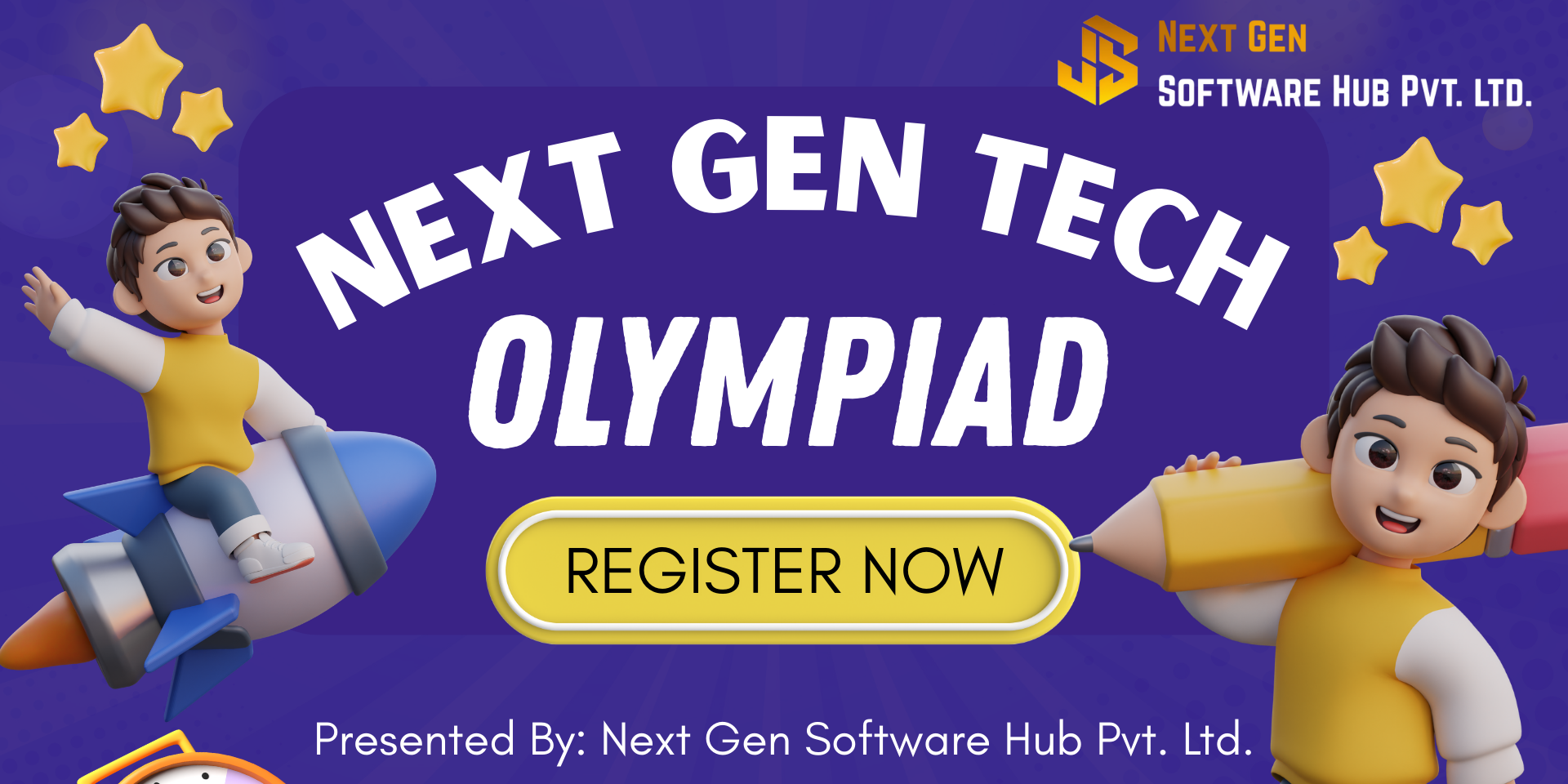 Next Gen Tech Olympiad 2026