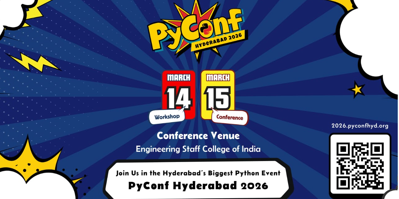 PyConf Hyderabad 2026