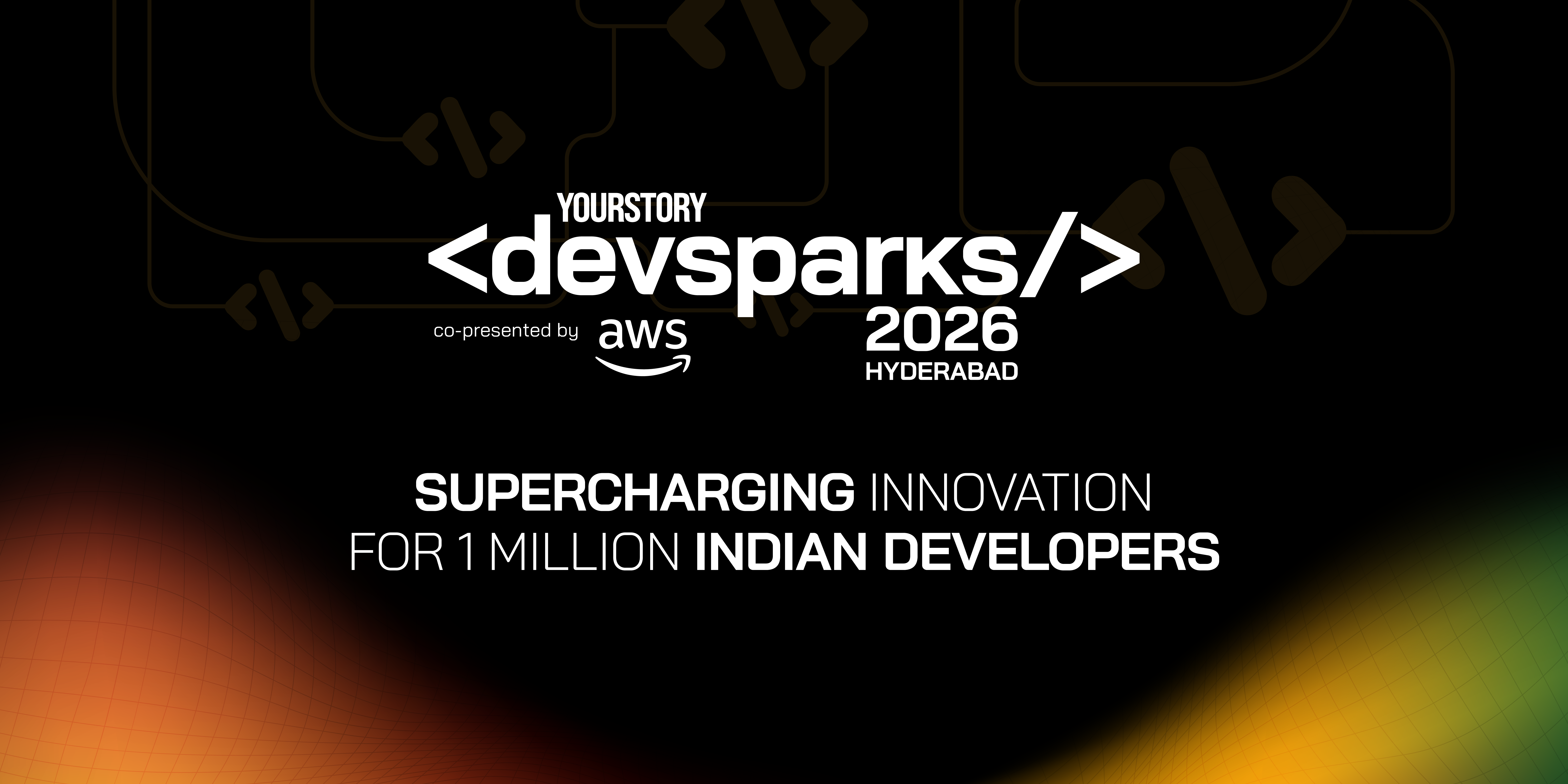 DevSparks Hyderabad 2026