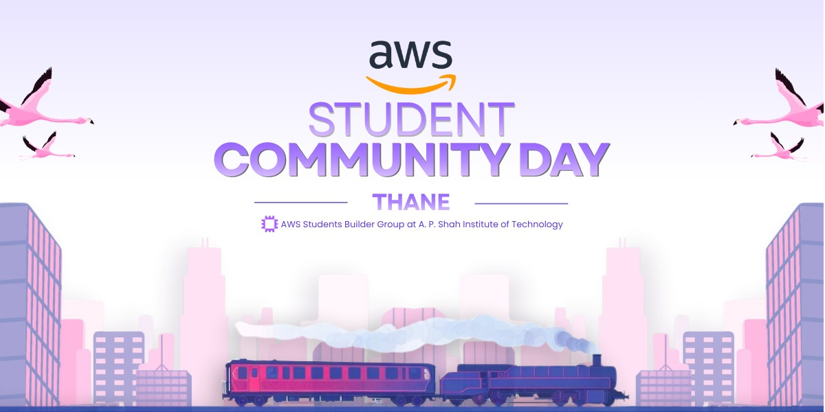 AWS Student Community Day Thane 2026