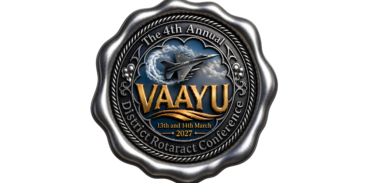 Vaayu - The 4th Annual District Conference
