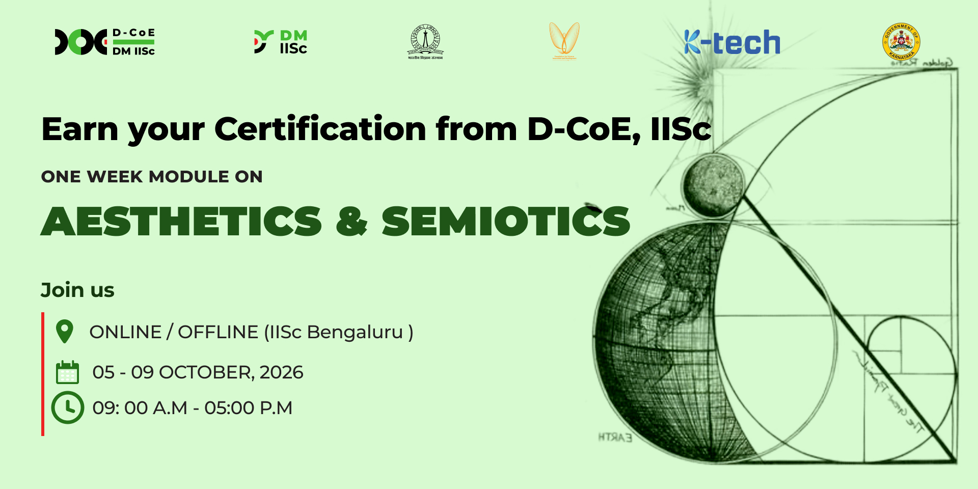 Aesthetics and Semiotics Module