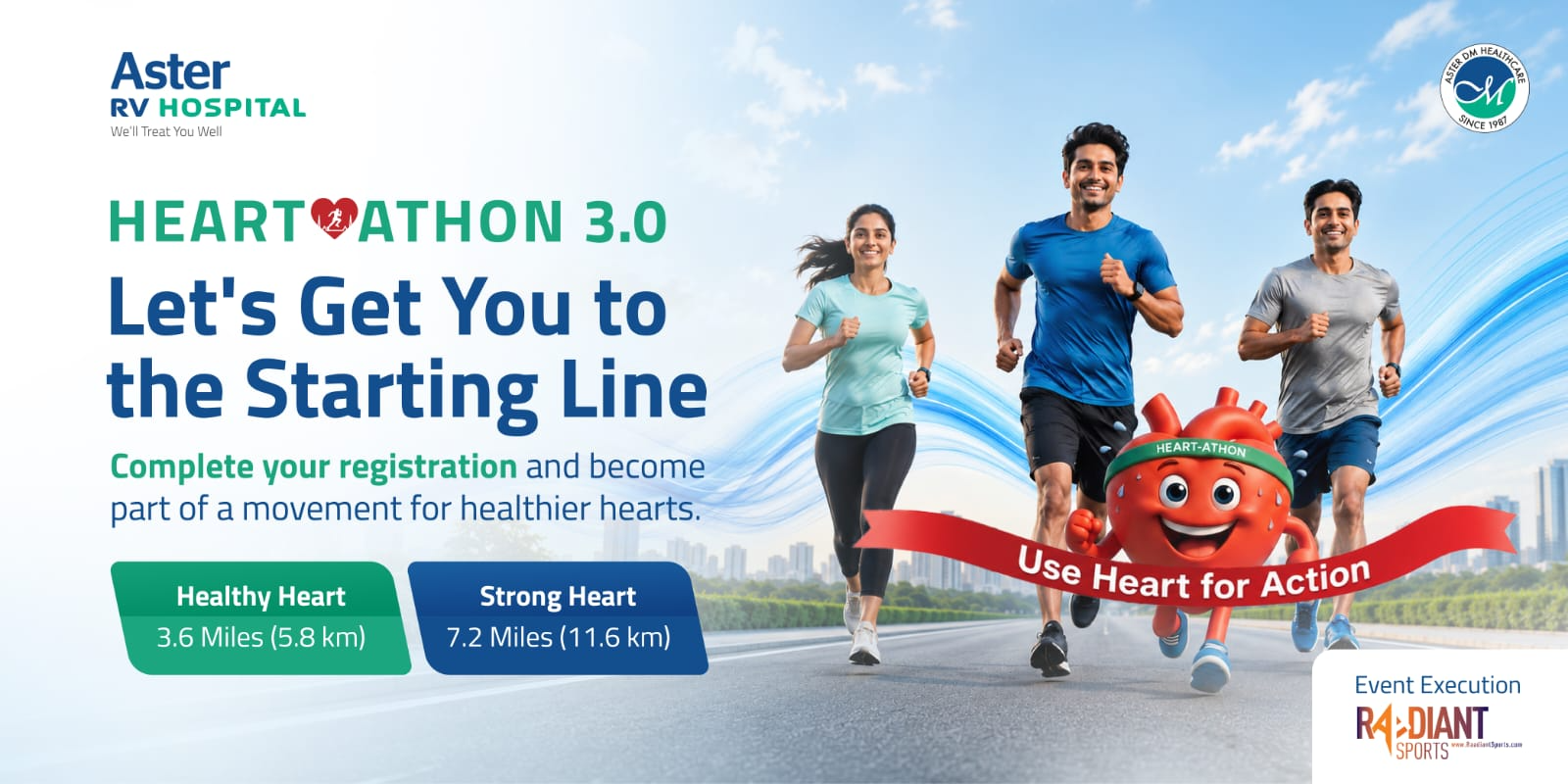 Heart-athon