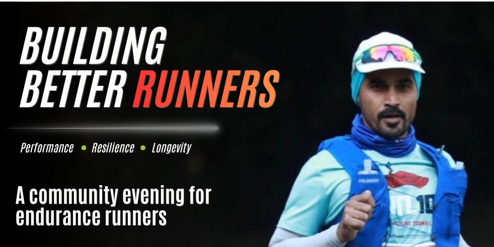Building Better Runners | Performance, Injury Prevention & Endurance | Bengaluru | 19-Jul-2027, Sunday