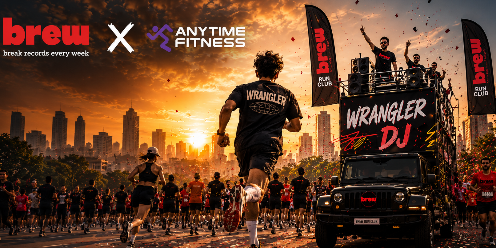 5K Wrangler Run With City