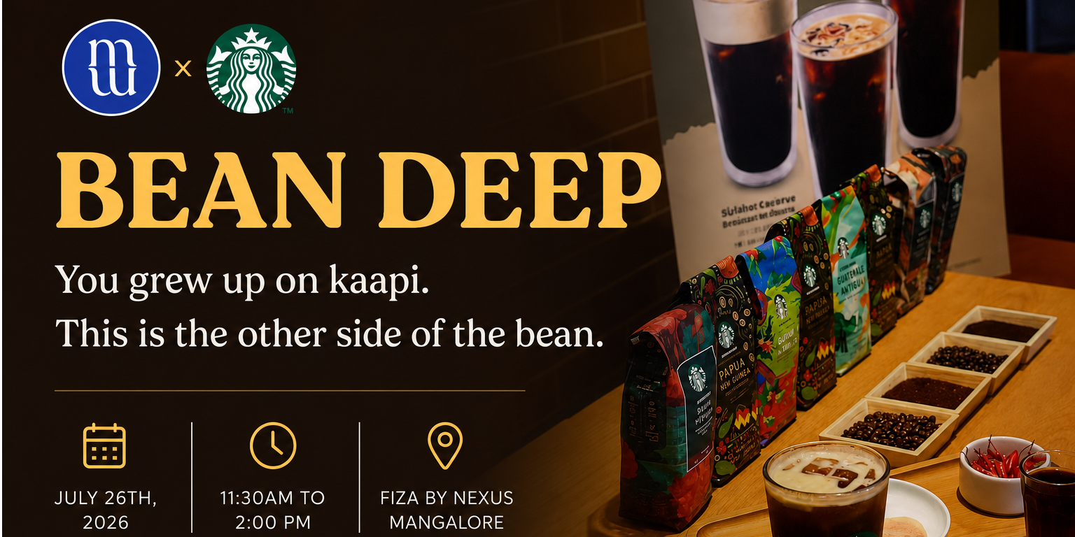 Bean Deep - Coffee Brewing Experience