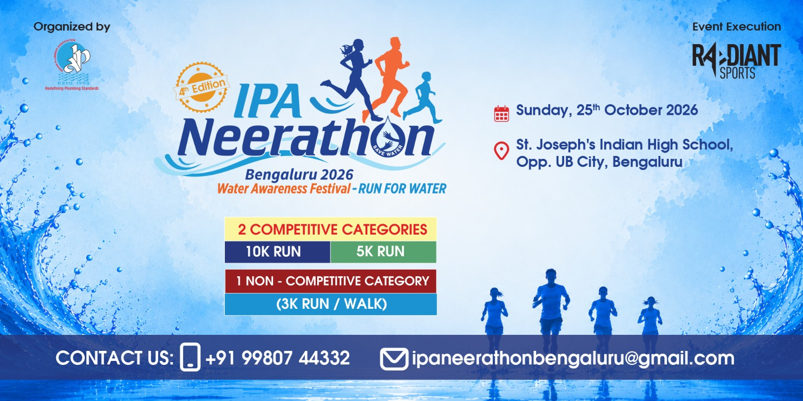 IPA Neerathon