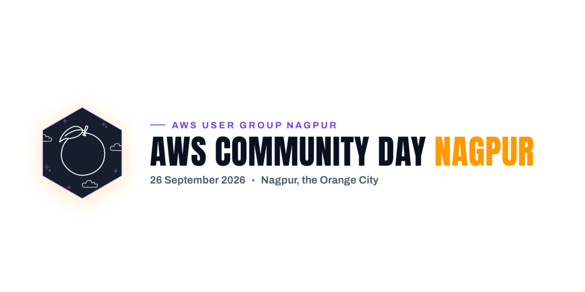AWS Community Day Nagpur 2026