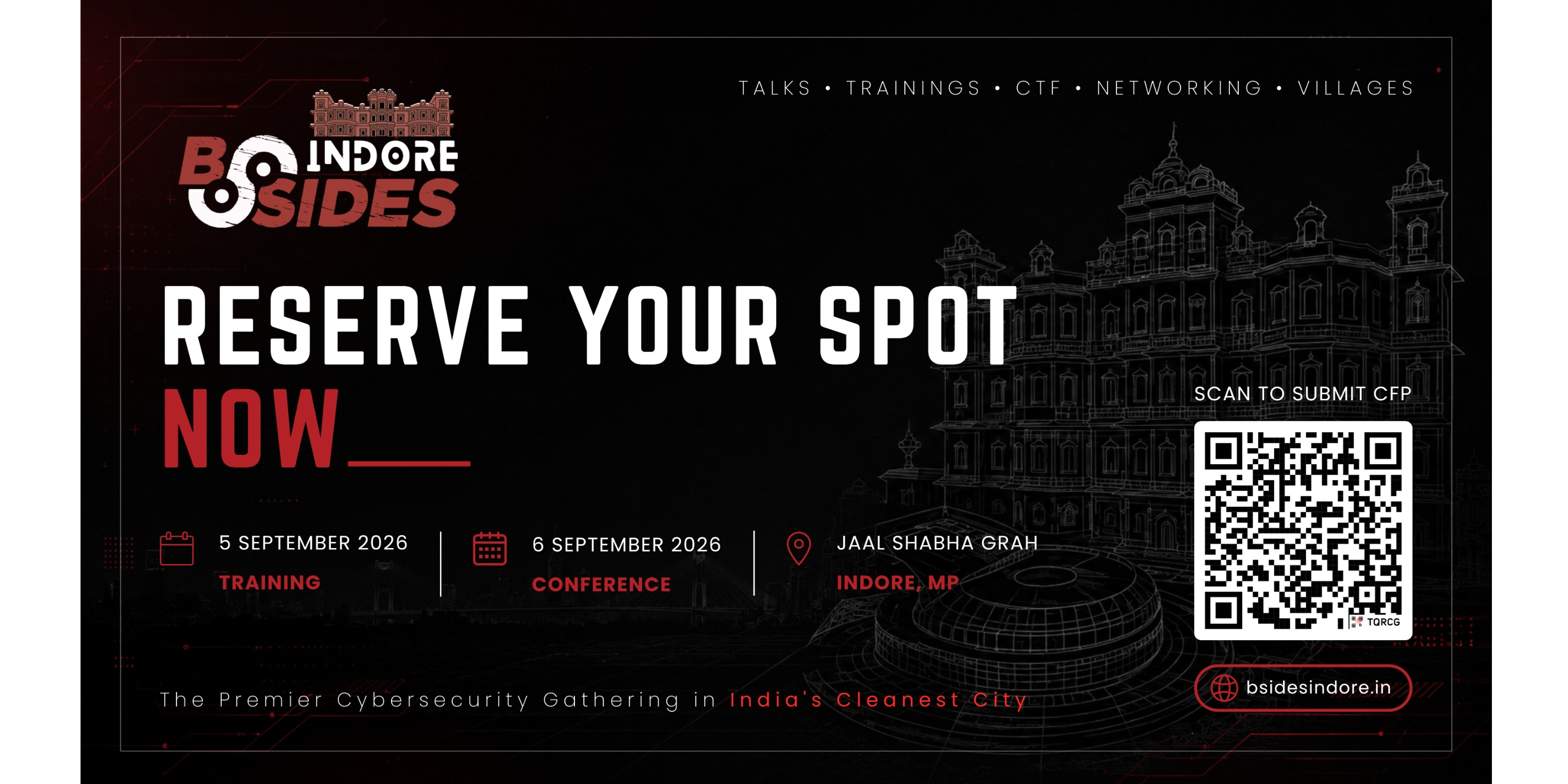 Security Bsides Indore