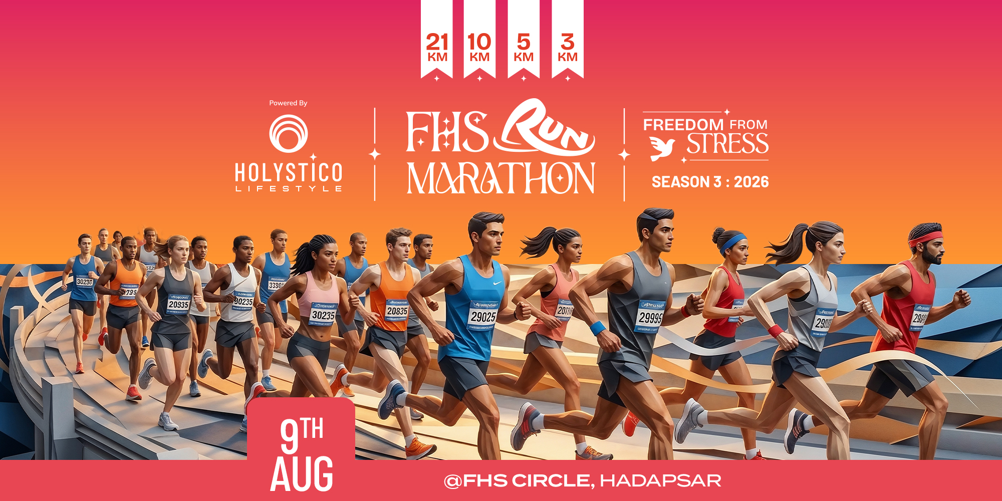 FHS Holystico Run 2026