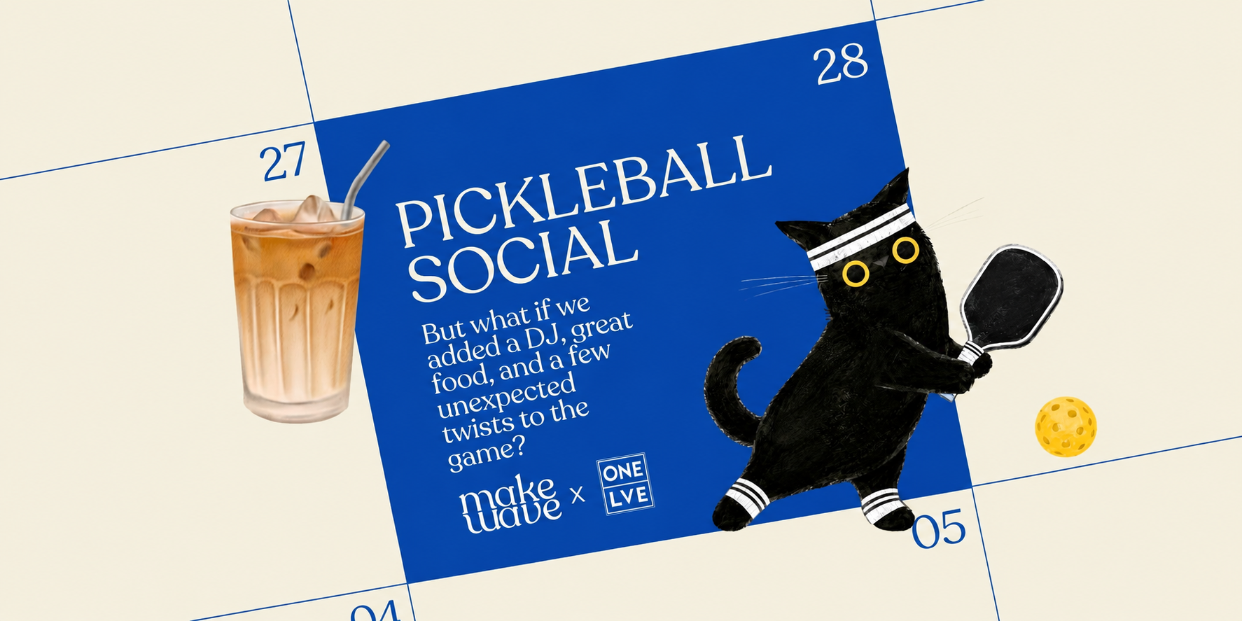 Pickleball Social