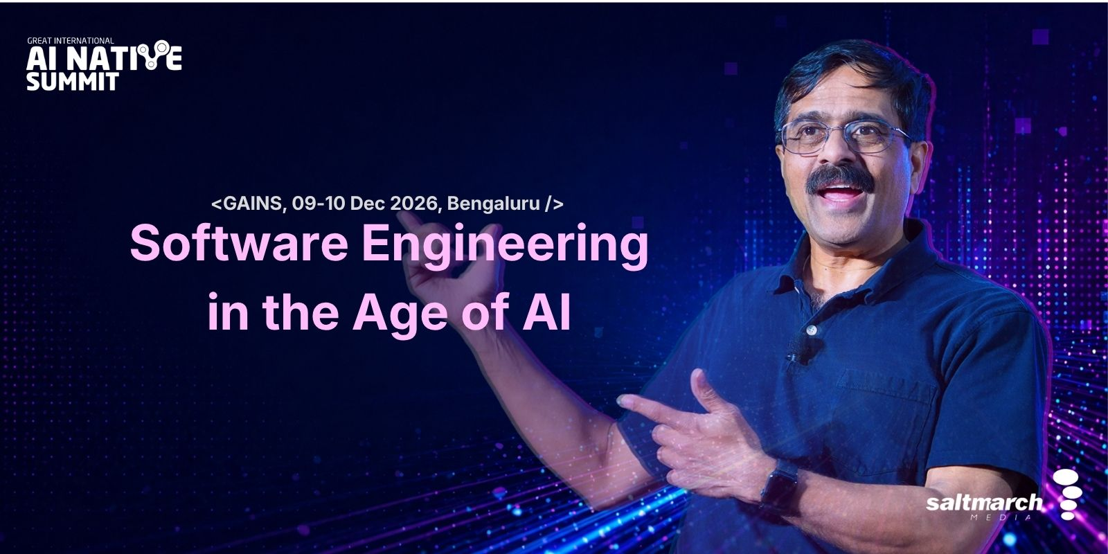 Great International AI Native Summit (GAINS) 2026