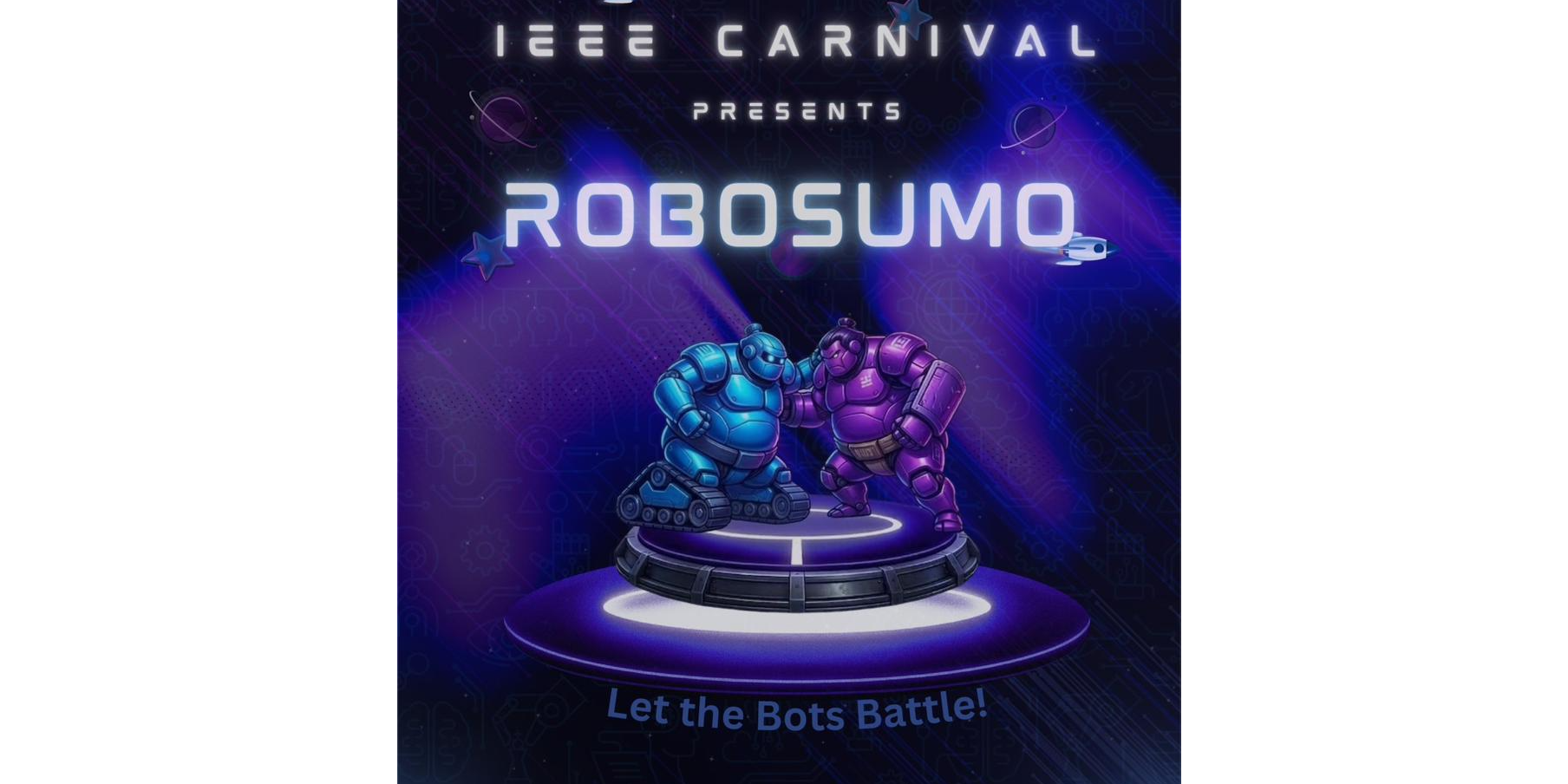 RoboSumo Competition