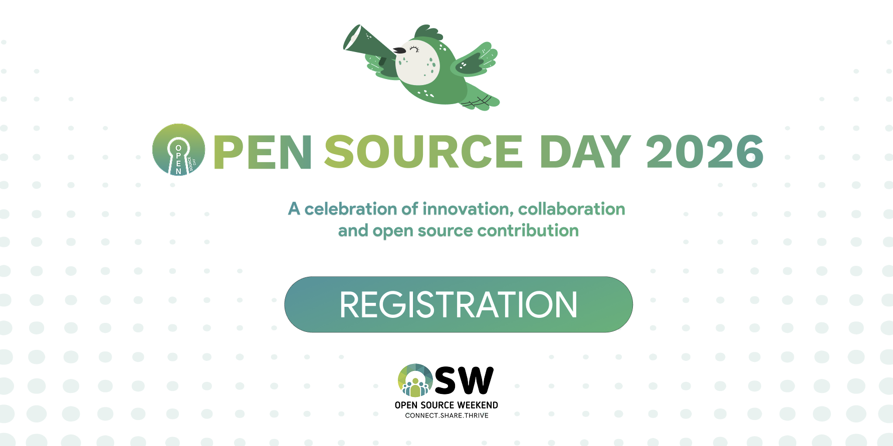 Open Source Day 2026
