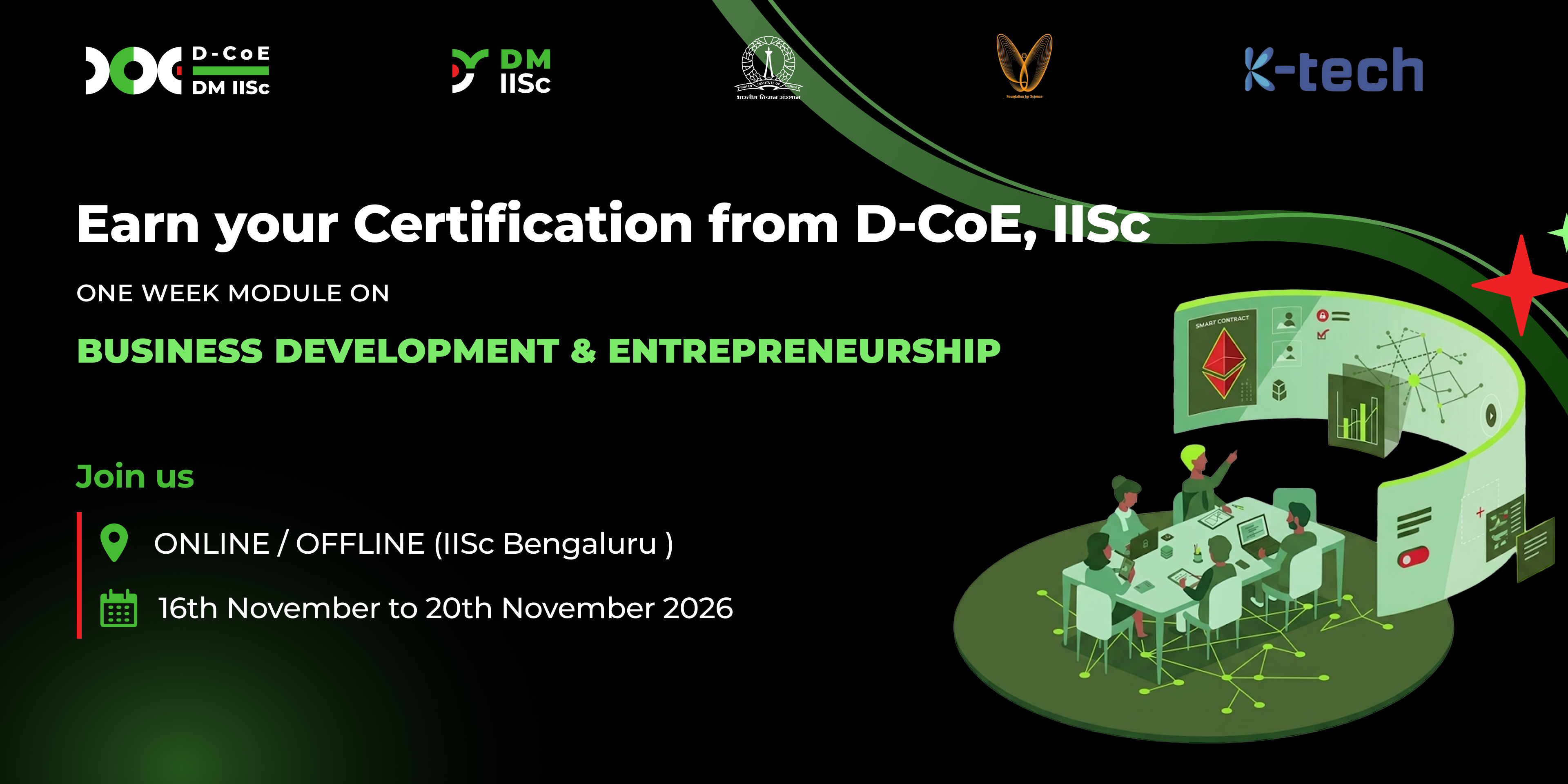 Business Development And Entrepreneurship