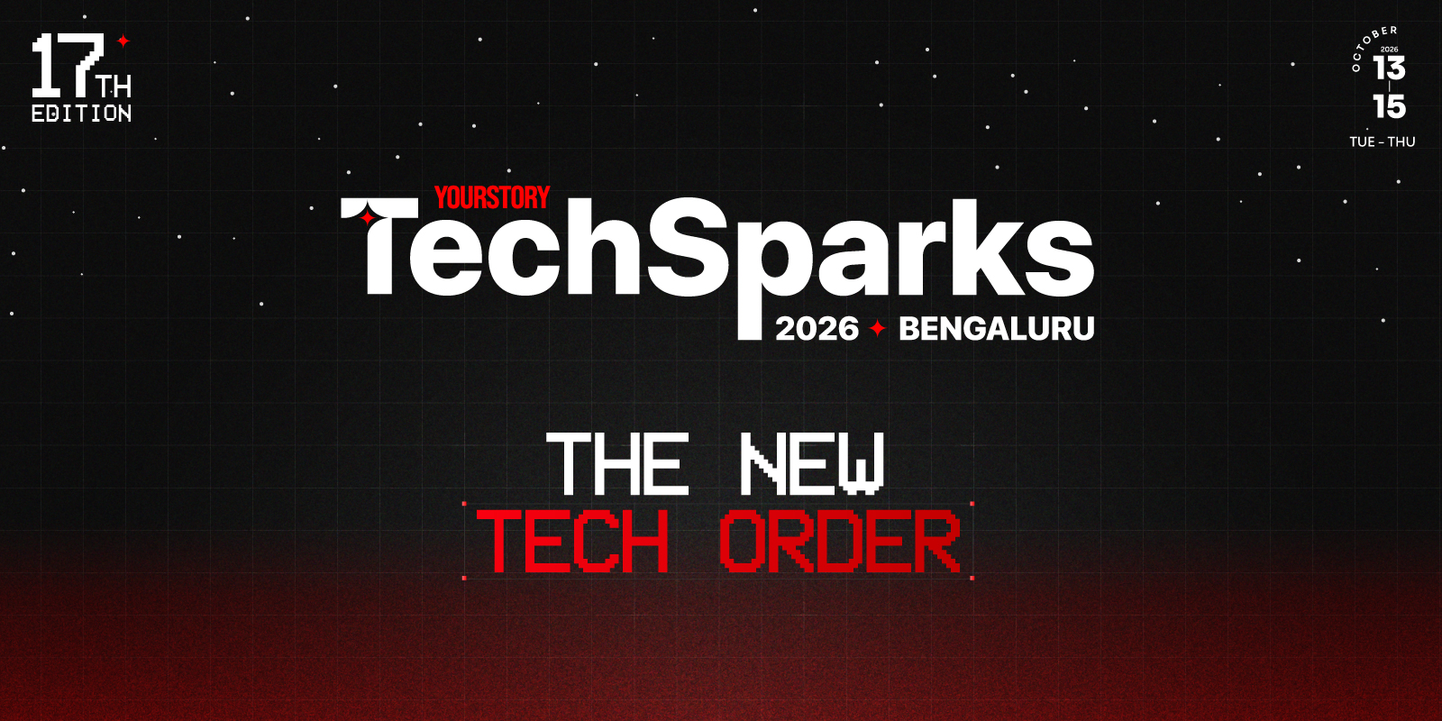 TechSparks 2026