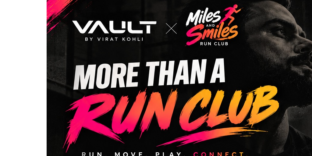 Miles And Smiles RUN 2 ROHINI 2026 banner